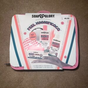 Soap & Glory Gift set